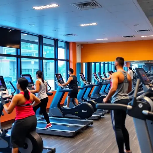 Gimnasio Smart Fit - Benavides
