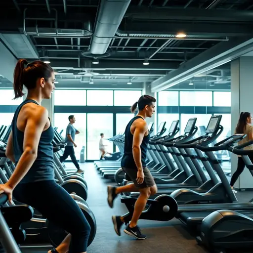 Gimnasio Smart Fit - Colonial