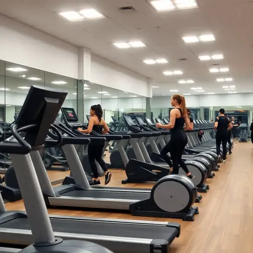 Negocio Gimnasio Smart Fit - Gamarra