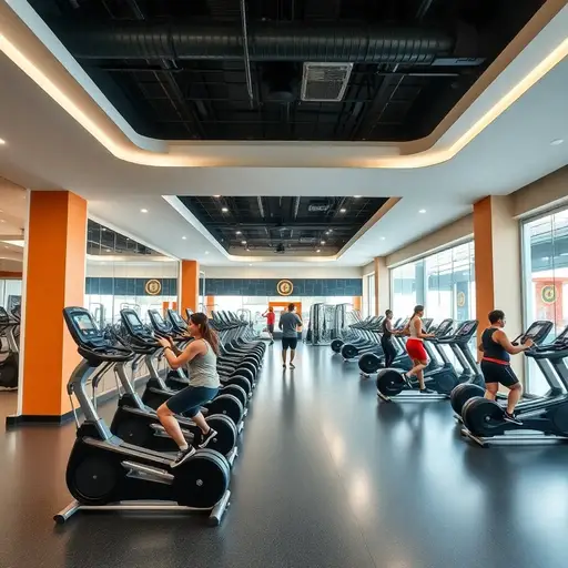 Negocio Gimnasio Smart Fit - Mall Aventura Iquitos