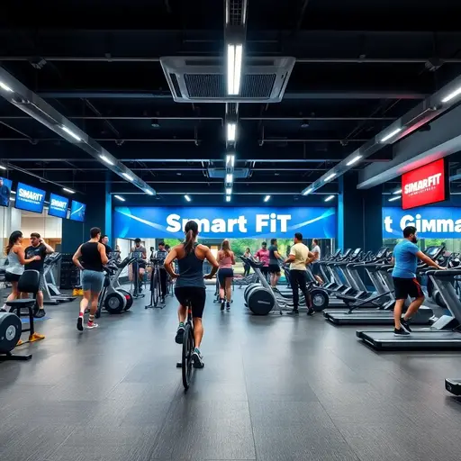 Negocio Gimnasio Smart Fit - Mall Plaza Arequipa