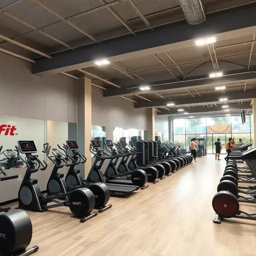 Negocio Gimnasio Smart Fit - Open Plaza Pucallpa