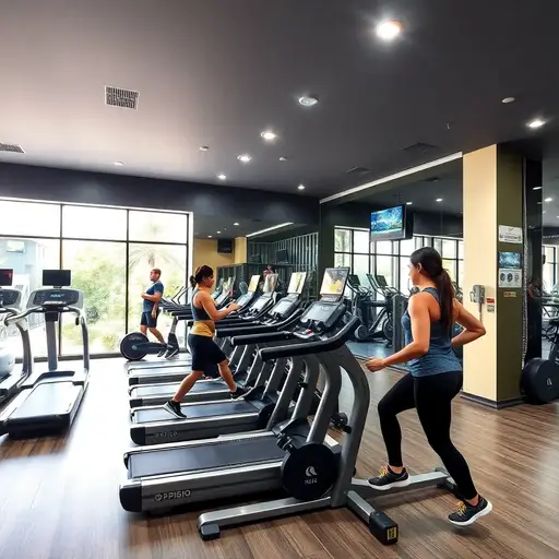 Negocio Gimnasio Smart Fit - Pardo