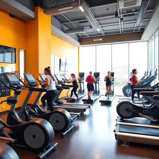 Negocio Gimnasio Smart Fit - Plaza Center Smp