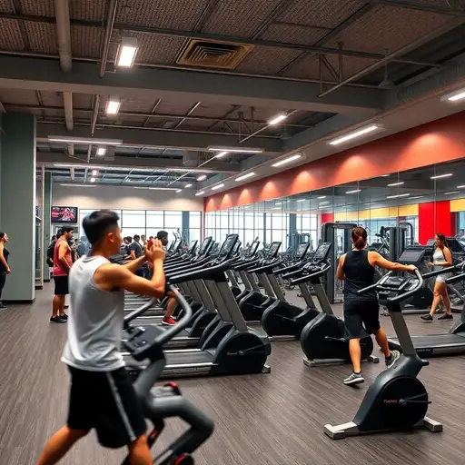 Negocio Gimnasio Smart Fit - Plaza Vea Alfonso Ugarte