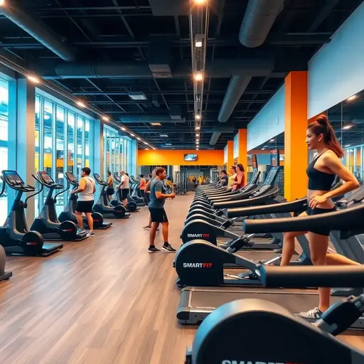 Negocio Gimnasio Smart Fit - Plaza Vea Sucre