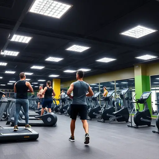 Negocio Gimnasio Smart Fit - Real Plaza Arequipa