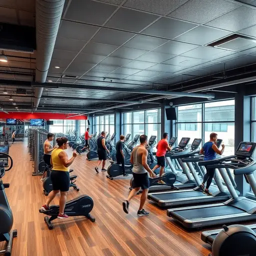 Negocio Gimnasio Smart Fit - Real Plaza Chiclayo