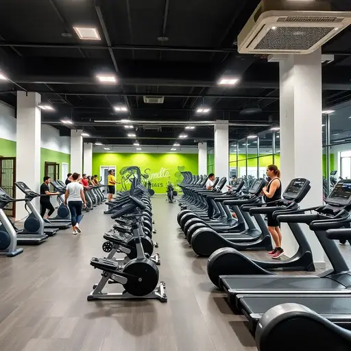 Negocio Gimnasio Smart Fit - Real Plaza Trujillo