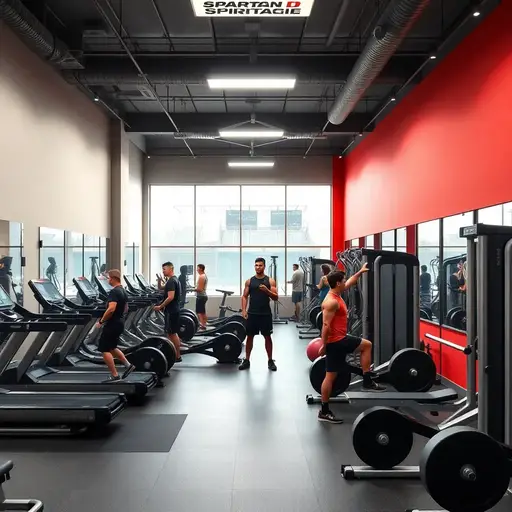 Negocio Gimnasio Spartan´d
