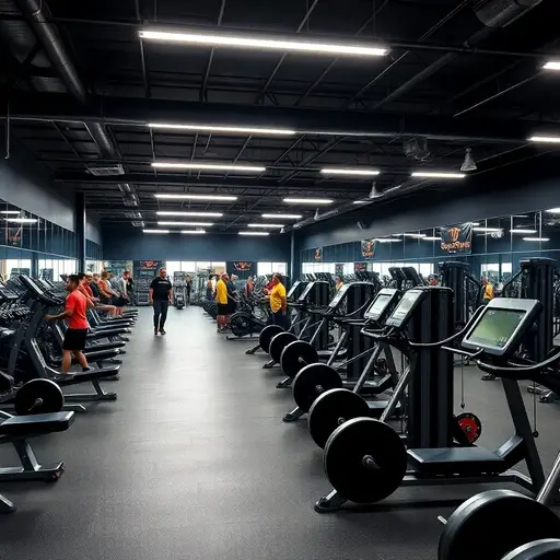 Negocio Gimnasio Super Gym Pasco