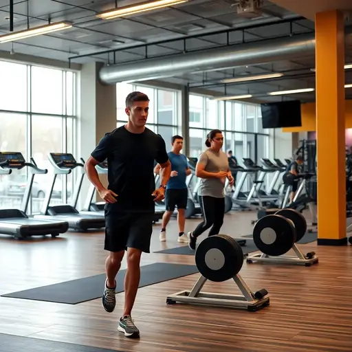 Negocio Gimnasio Tambo Sport Club - Sede Centro