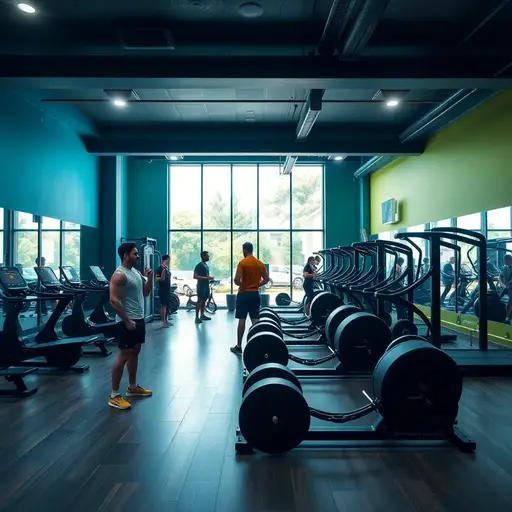 Gimnasio Top Gym