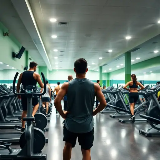 Negocio Gimnasio Virgen De Loreto