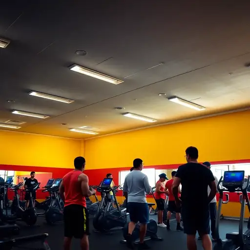 Negocio Gimnasio Zámor Gym