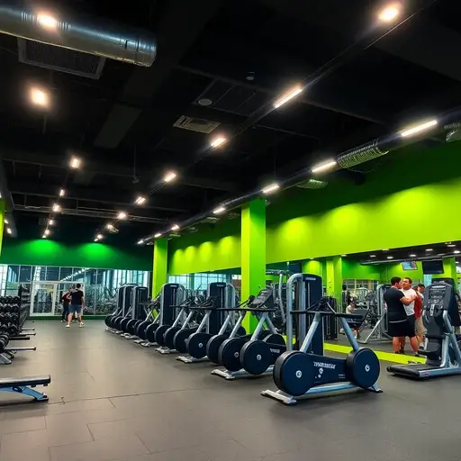 Negocio Go Fit Gym- Huaraz