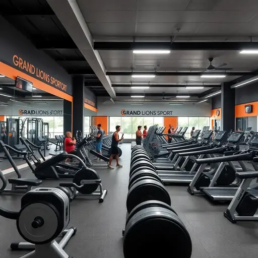 Negocio Grand Lions Sport