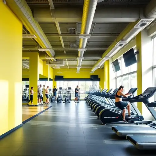Negocio Gym Bmb