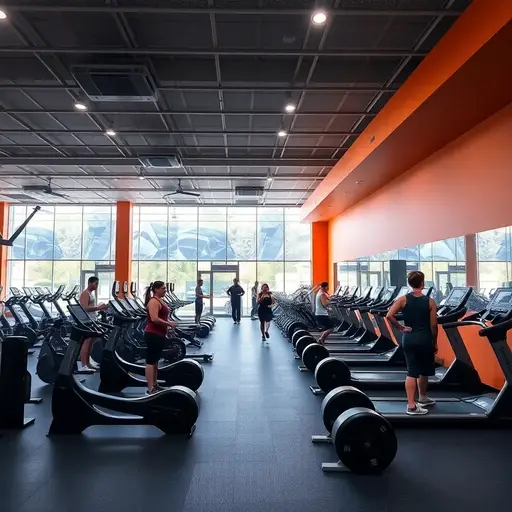 Negocio Gym Country Club