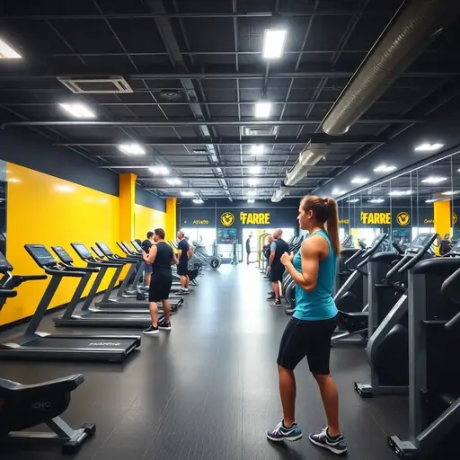 Negocio Gym Farre