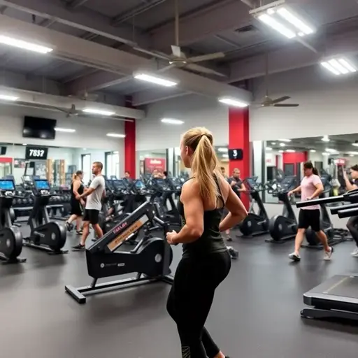 Negocio Gym Jully Spa