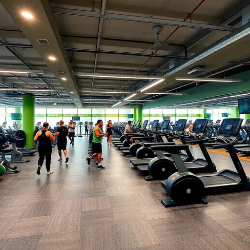 Gym La Perla