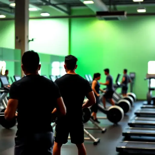 Negocio Gym Master Segovia