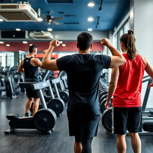 Negocio Gym-Plus La Mar