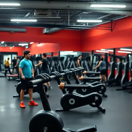 Negocio Gym R&r El Rincon