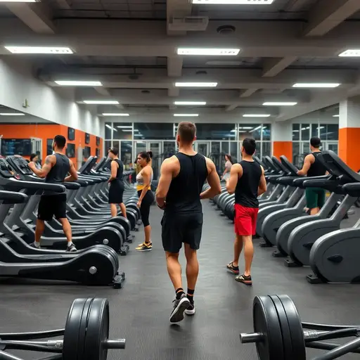 Negocio Gym