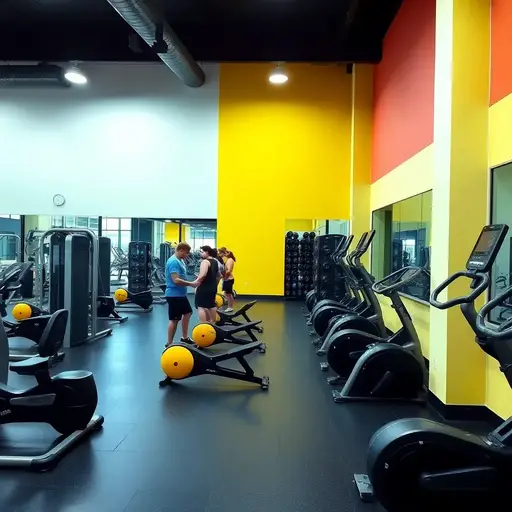 Negocio Gymnasio M @m