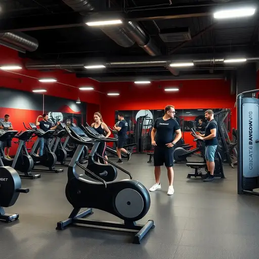 Negocio Hardwork Sistema De Entrenamiento Funcional