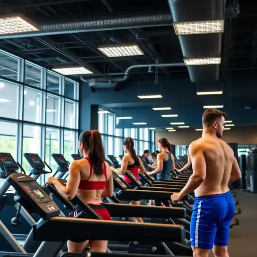 Negocio Healthgym