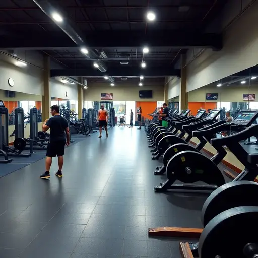 Hf Gym Trujillo