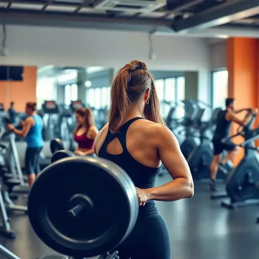 Negocio Hilda Gym