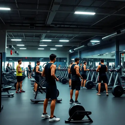 Negocio Hubergym (Gimnasio Cusco Gym Fitness Health)