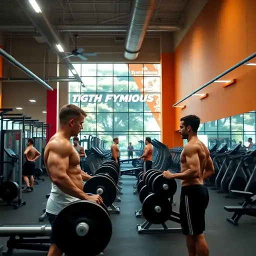 Negocio Imperios Gym