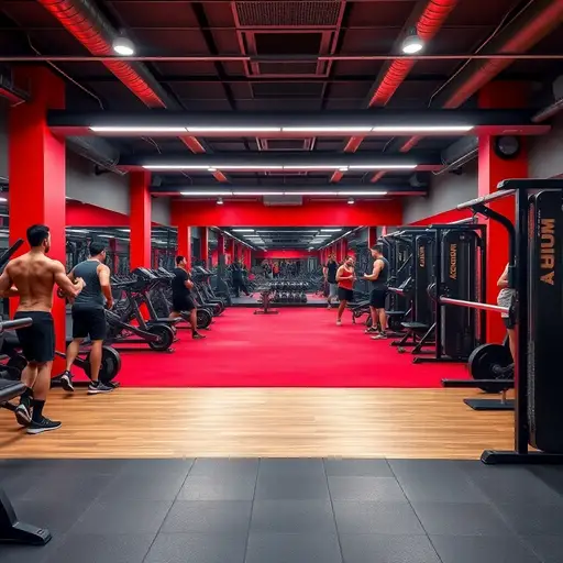 Negocio Imperium Fitness