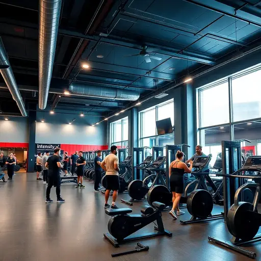 Negocio Intensity Gym & Fitness Abancay
