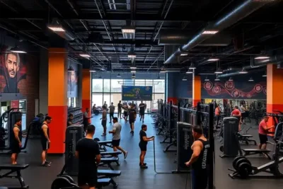 Intensity Gym & Fitness San Sebastian