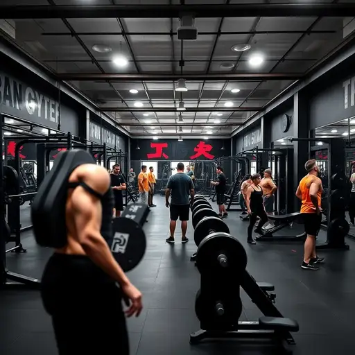 Negocio Iron Gym Cajamarca