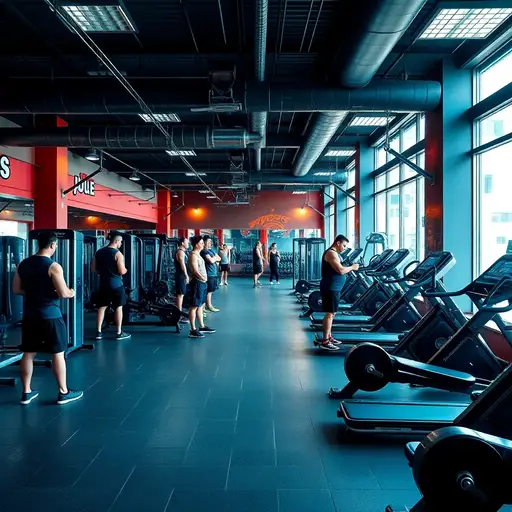 Negocio Jule's Gym