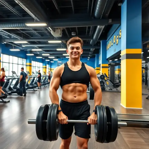 Negocio Karlos Sport Gym