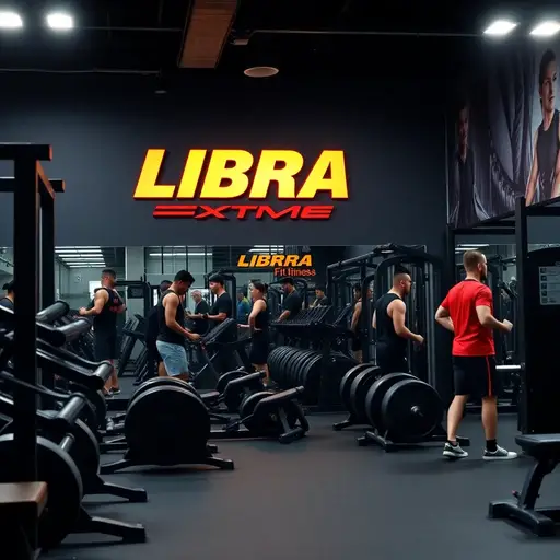 Negocio Libra Gym Fitness Xtreme