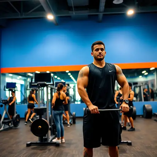 Negocio Life Evolution Gym