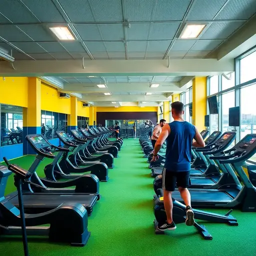 Negocio Liga Deportiva Distrital De Gimnasia De Huánuco