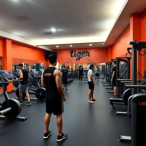 Negocio Liger Gym