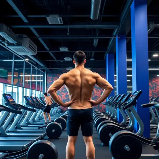 Negocio Mastergym Barranco