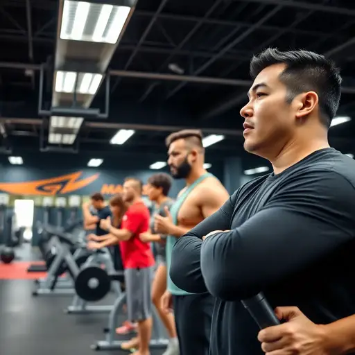 Negocio Matrix Gym Club Pucallpa
