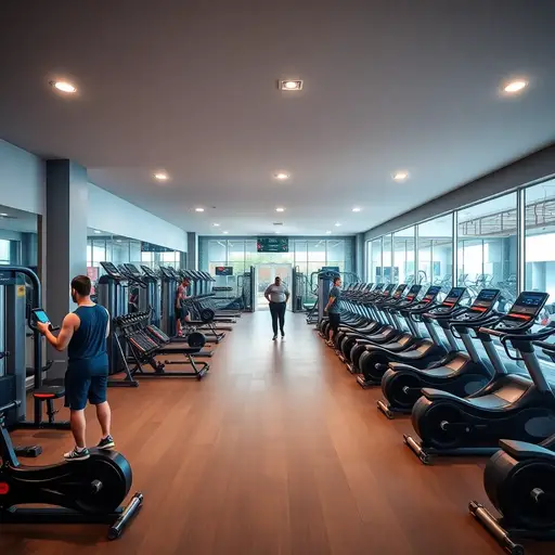 Negocio Matrix Gym Plus - Cajamarca